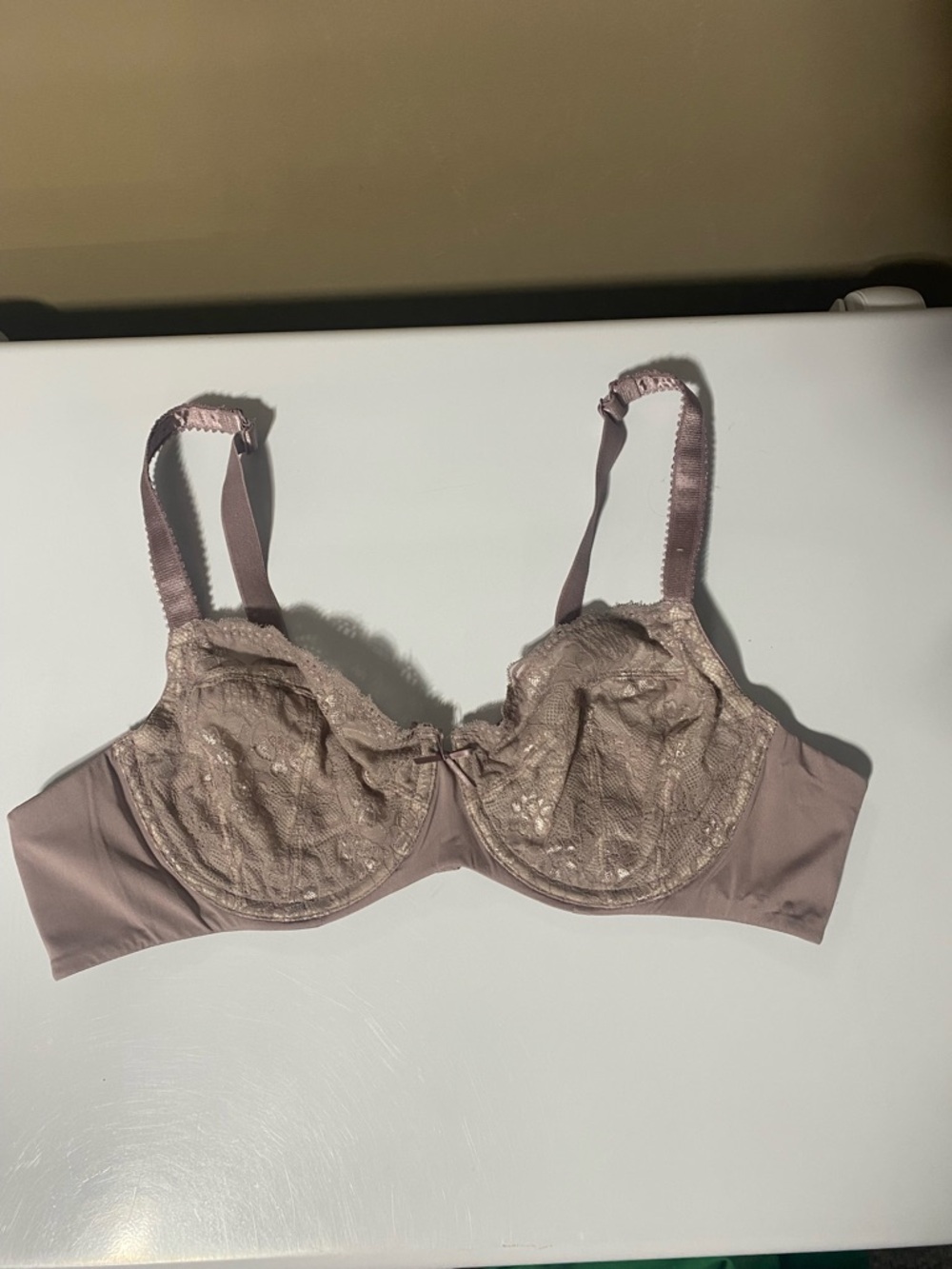 Semi-Demi Lace Bra - Ti Voglio